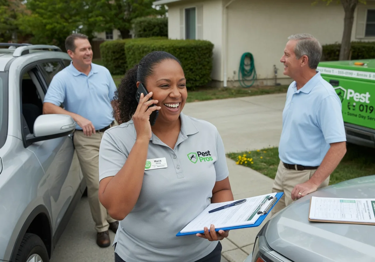 Pest Control Streetman, TX FAQs